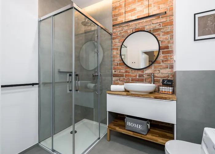 Apartment Chwaliszewo Elegant With Balcony In By Renters *