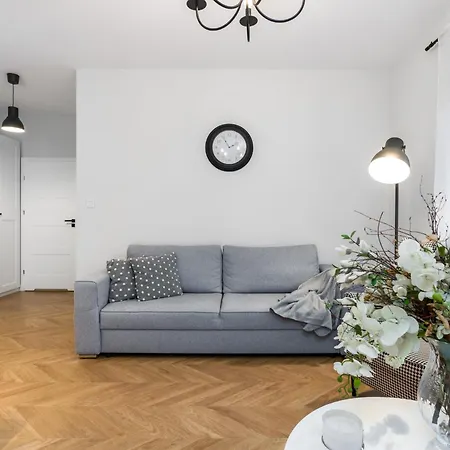 Chwaliszewo Elegant With Balcony In By Renters Appartement Poznań