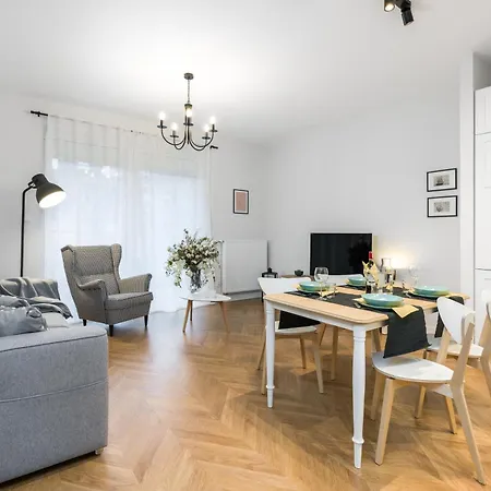 Appartement Chwaliszewo Elegant With Balcony In By Renters Poznań