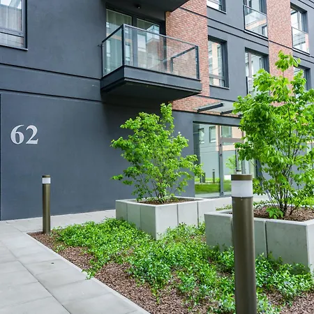 Appartement Chwaliszewo Elegant With Balcony In By Renters *